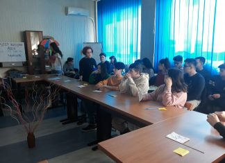 “STOP BULLYING- Aleg să mă simt în siguranță!”, la Colegiul Economic Mangalia