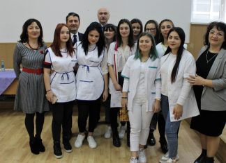 Meseria face Diferența!- Concursul Județean pe Meserii din Învățământul Profesional