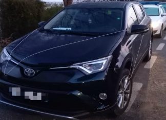 Autoturism în valoare de aproximativ 30.000 de euro, indisponibilizat în P.T.F. Vama Veche