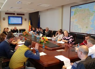 Joi, ședință ordinară a Consiliului Local Mangalia
