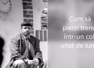 Comedia “Cum să pierzi trenul într-un colț uitat de lume”, pe scena Casei de Cultură Mangalia