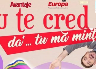 Spectacolul “Eu te cred da’… tu mă minţi”, la Casa de Cultură Mangalia