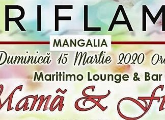 Mihai Trăistariu, invitat special la evenimentul “Mamă & fiică” by ORIFLAME Mangalia