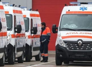 28 iulie – Ziua Naţională a Ambulanţei din România