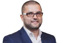 Dragoș Bociog, consilier local ALDE, îl susține pe liberalul Cristian Radu