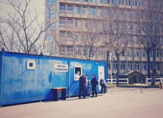 A scăzut incidența cumulată a cazurilor de COVID-19 în Mangalia