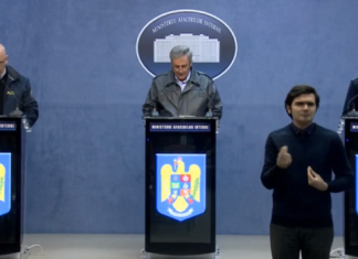DOCUMENT. Ordonanța militară nr.4. Care sunt noile măsuri luate de Ministerul de Interne