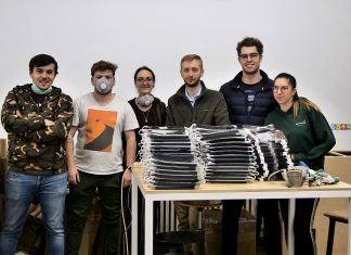Un grup de tineri antreprenori au donat până acum 25 de mii de viziere în zeci de spitale din toată țara. Oricine poate da o mână de ajutor. Accesați www.viziere.ro