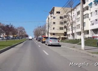 Mangalia, azi – Imagini video
