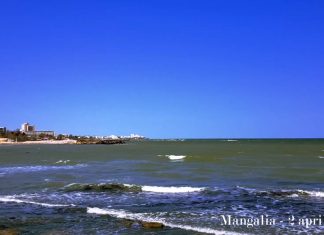 Cu drag din Mangalia