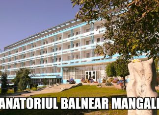 Sanatoriul Balnear și de Recuperare Mangalia angajează personal