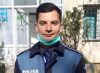 Vlad, polițistul cu SUFLET MARE