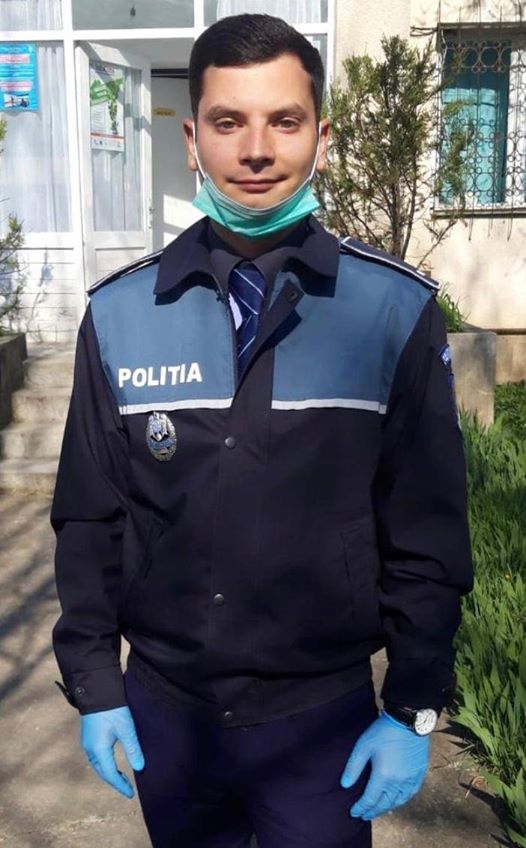 vlad politistul