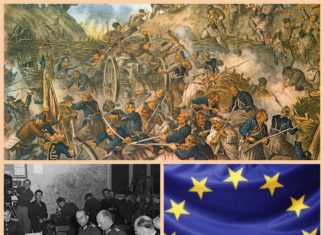 LECȚIA DE ISTORIE – 9 mai: Zi cu triplă semnificație istorică
