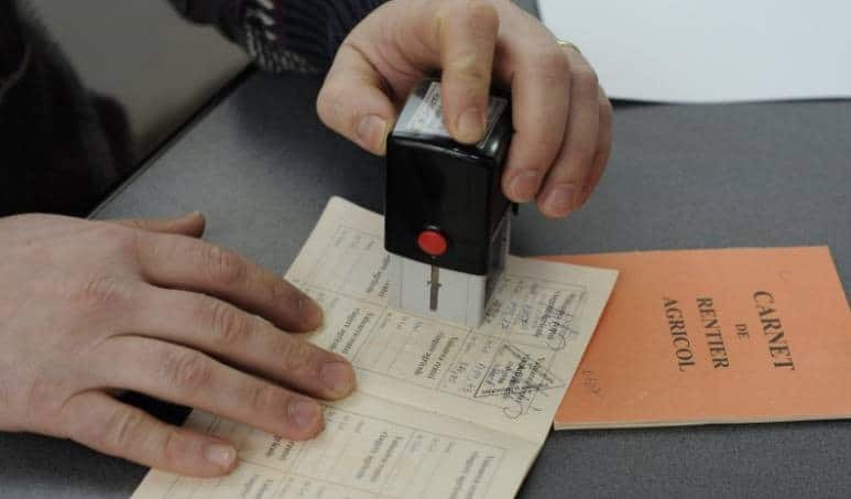 Carnetele de rentier vor fi vizate electronic