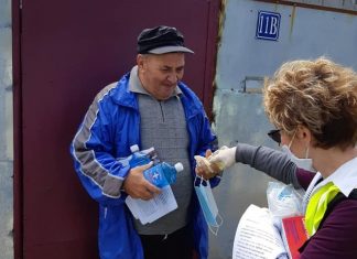 Direcția Asistență Socială Mangalia a finalizat și a doua etapă de distribuire a materialelor de protecție, precum și a soluțiilor dezinfectante, către persoanele în vârstă de peste 65 de ani