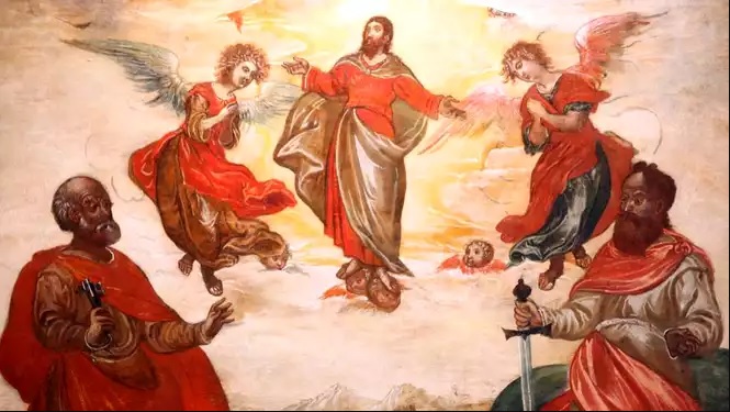 azi-e-inaltarea-domnului-cand-se-saluta-cu-hristos-s-a-inaltat