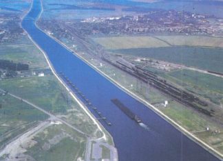 LECȚIA DE ISTORIE – 25 mai: Începutul lucrărilor la Canalul Dunăre – Marea Neagră