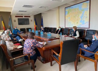 Instituțiile de învățământ din Mangalia, pregătite pentru reluarea cursurilor și organizarea examenelor