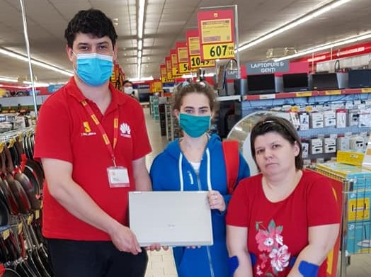 laptopuri pentru copii mangaliei