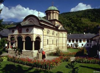 LECȚIA DE ISTORIE – 18 mai: Prima atestare documentară a Mânăstirii Cozia
