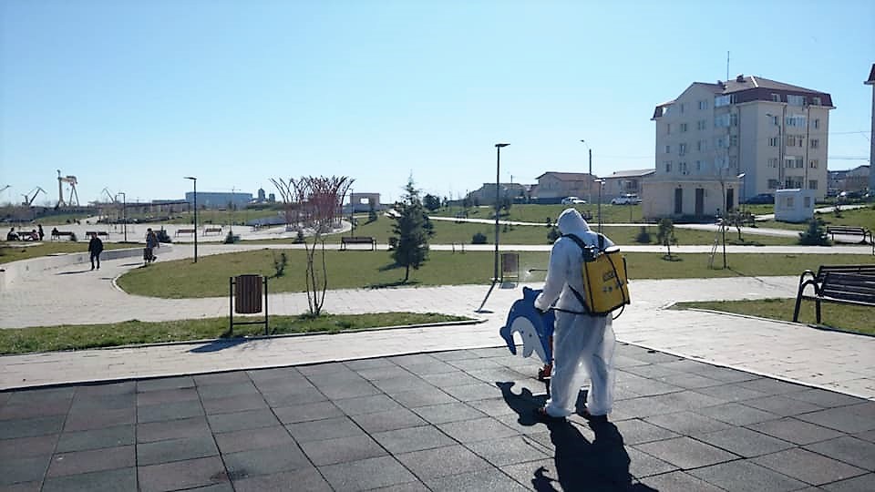 parc mangalia