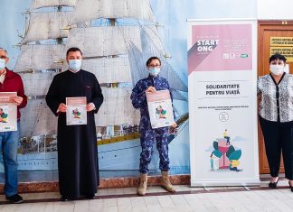 Mangalia: Start proiect ”Solidaritate pentru viață”