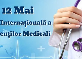 12 Mai – Ziua internaţională a asistenţilor medicali.