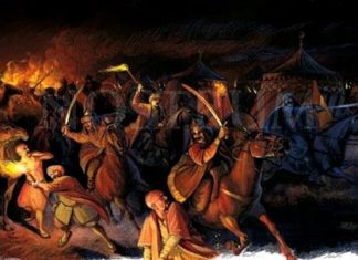 LECȚIA DE ISTORIE – 17 iunie: Atacul de noapte de la Târgoviște