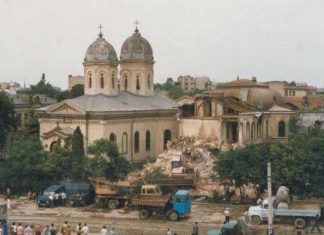 LECȚIA DE ISTORIE – 19 iunie: Demolarea bisericii Sfânta Vineri din București
