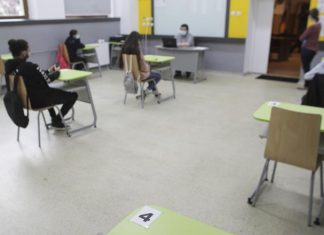 BREAKING: Din toamnă, clase de maximum 10-15 elevi, care să stea 4 ore pe zi la școală, cu ore de 30 de minute și restul clasei, prin rotație, face școală online – Recomandările pentru redeschiderea școlilor, de la Institutul pentru Sănătate Publică