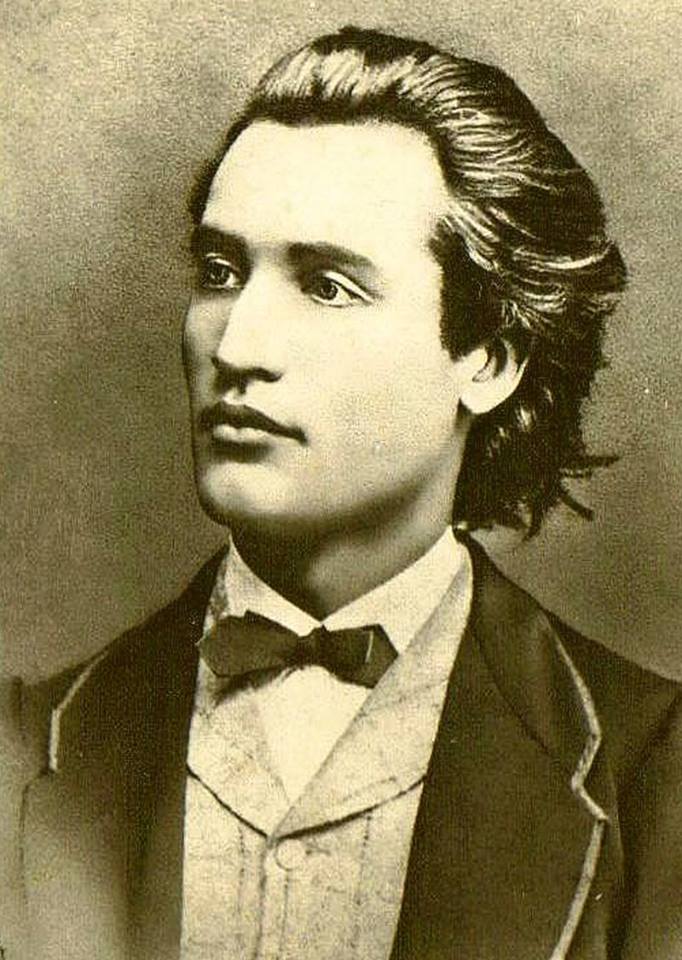 mihai eminescu