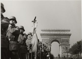 LECȚIA DE ISTORIE – 14 iunie: Ocuparea Parisului de către trupele germane