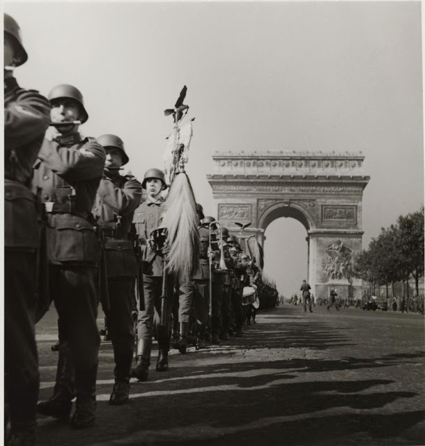 ocuparea parisului