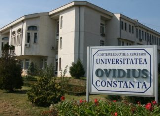 Înscrierile pentru Admiterea 2020 la Universitatea „Ovidius” vor fi exclusiv online