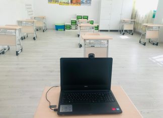 Școlile constănțene s-au pregătit să primească elevii în condiții de siguranță