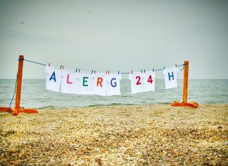 30 de orașe înscrise la Autism 24h Marea Neagră