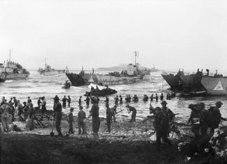 LECȚIA DE ISTORIE -10 iulie: Debarcarea trupelor aliate în Sicilia