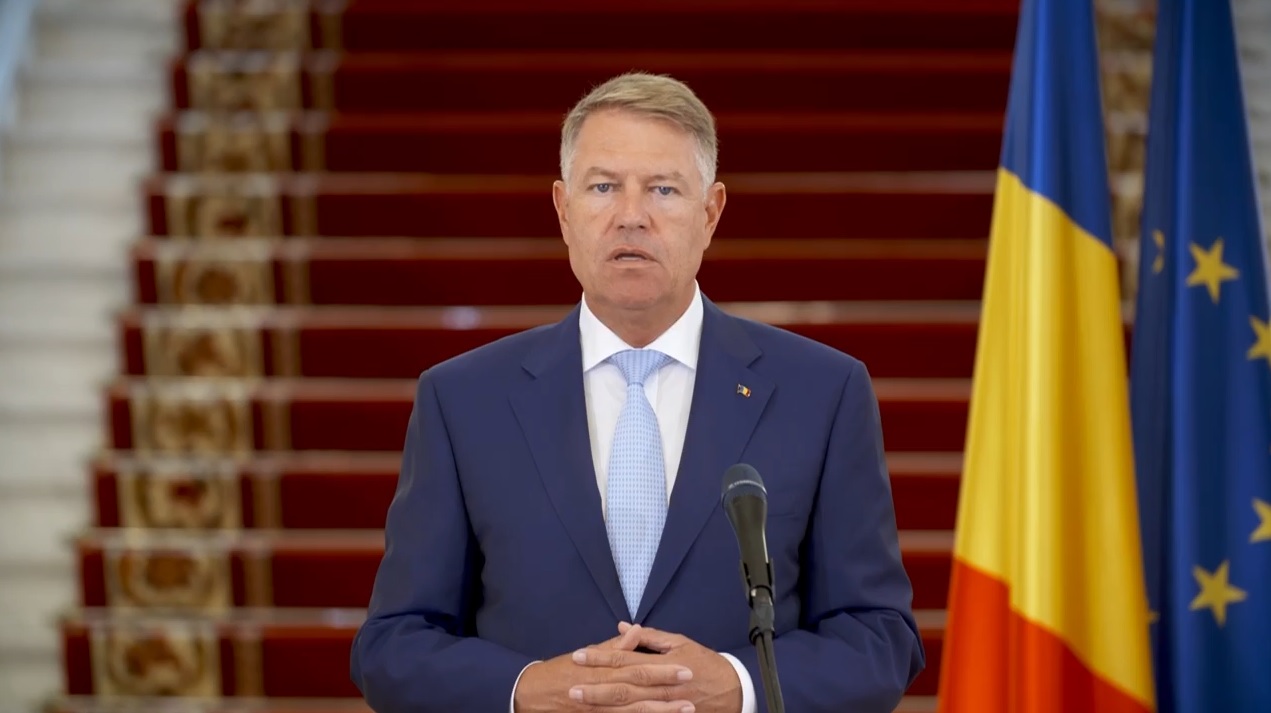 Klaus Iohannis