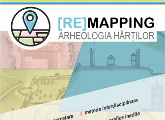 Proiectul cultural “(Re)Mapping. Arheologia hărţilor”, implementat în parteneriat cu Muzeul de Istorie Națională și Arheologie Constanța