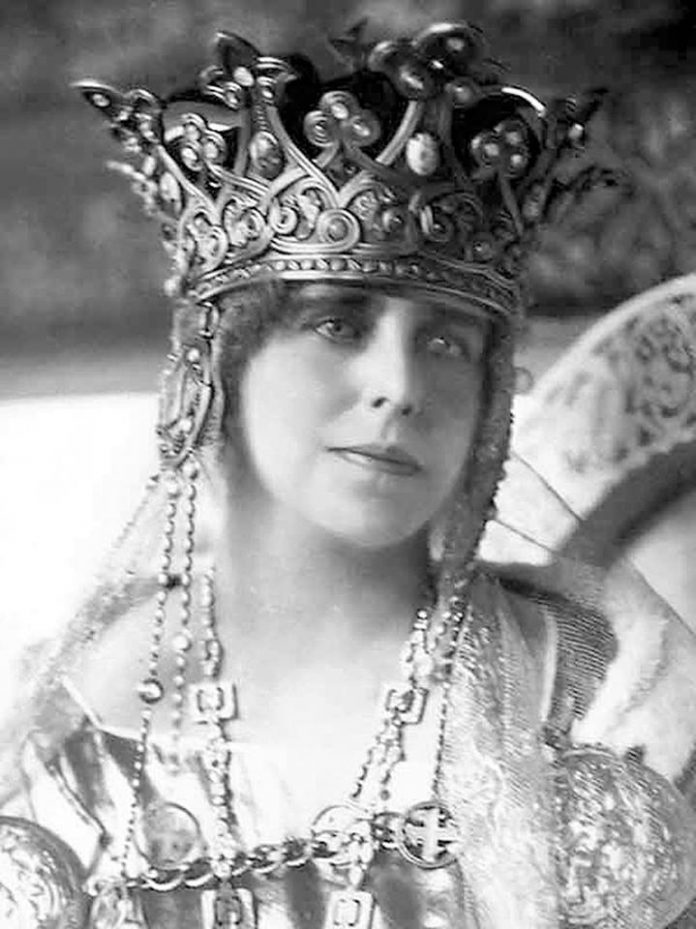 Regina Maria a României