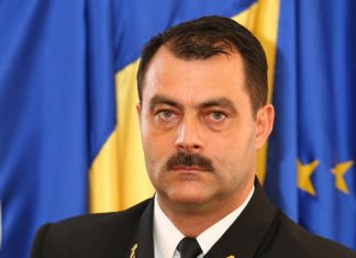 Comandorul Vasile Săvulescu este noul comandant al Școlii de Aplicație a Forțelor Navale. Va îndeplini și atribuțiunile de comandant al garnizoanei Mangalia