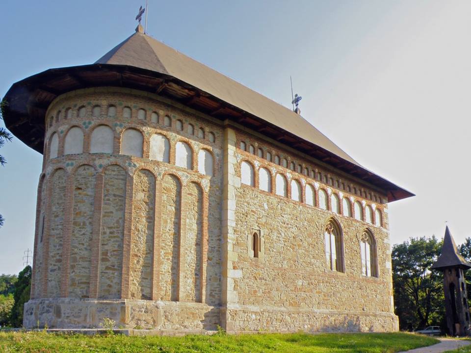 biserica din Borzești
