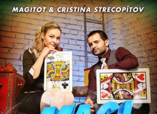 Cri, Cri, Cri, MagiCri — Sâmbătă, 11 iulie, la Grădina de Vară Saturn și Duminică, 12 iulie, la Teatrul de Vară Neptun. Două spectacole de magie pentru copii