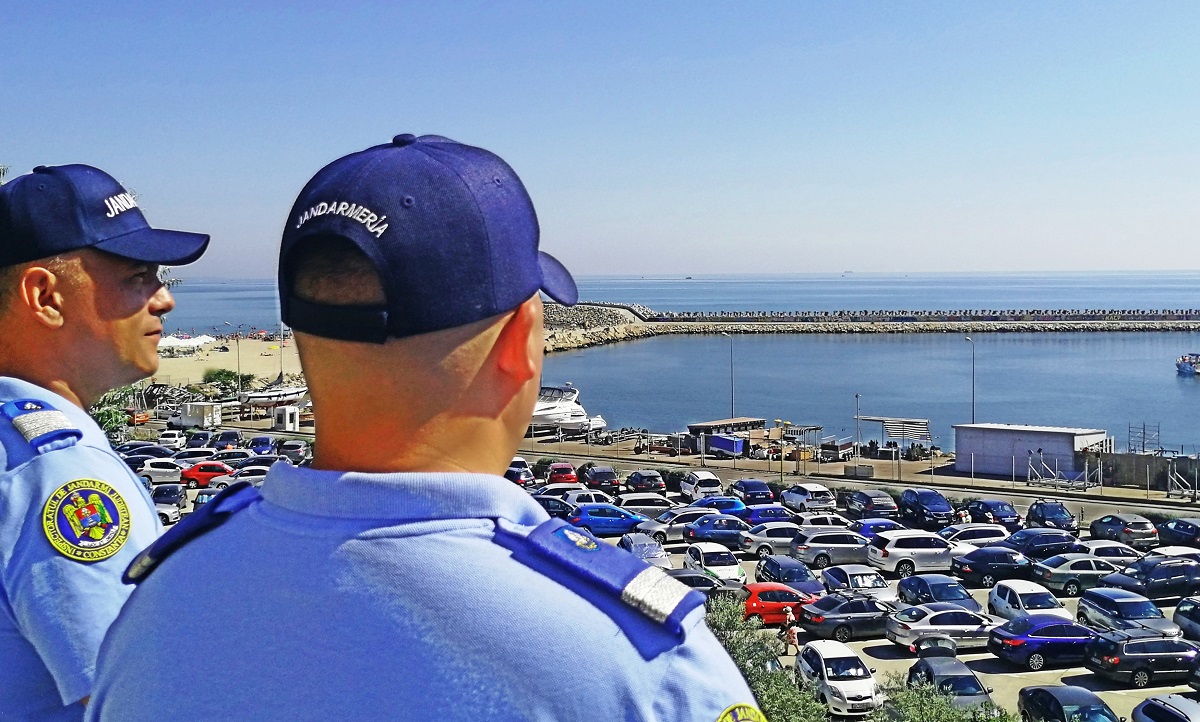 jandarmi constanta