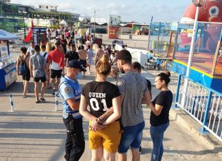 Amenzi în valoare de peste 312.950 lei, aplicate de jandarmii constănțeni