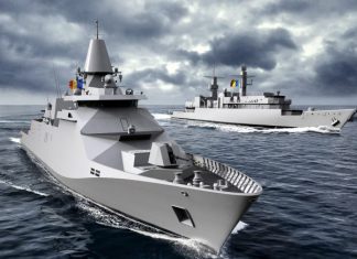 Damen a pierdut definitiv procesul cu MAPN-ul în dosarul corvetelor militare