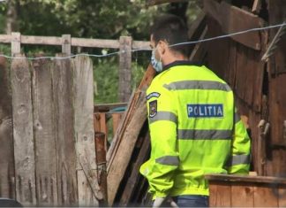 Soție dată dispărută de soț la 112, găsită de polițiști în casă, ruptă de beată, dormind între șifonier și sobă