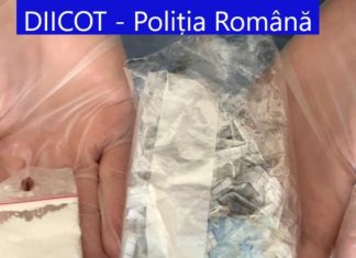 Droguri de mare risc depistate de polițiști în Vama Veche