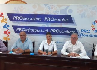 Pro România și‑a prezentat candidații pentru funcția de primar la Mangalia, Dumbrăveni și Limanu